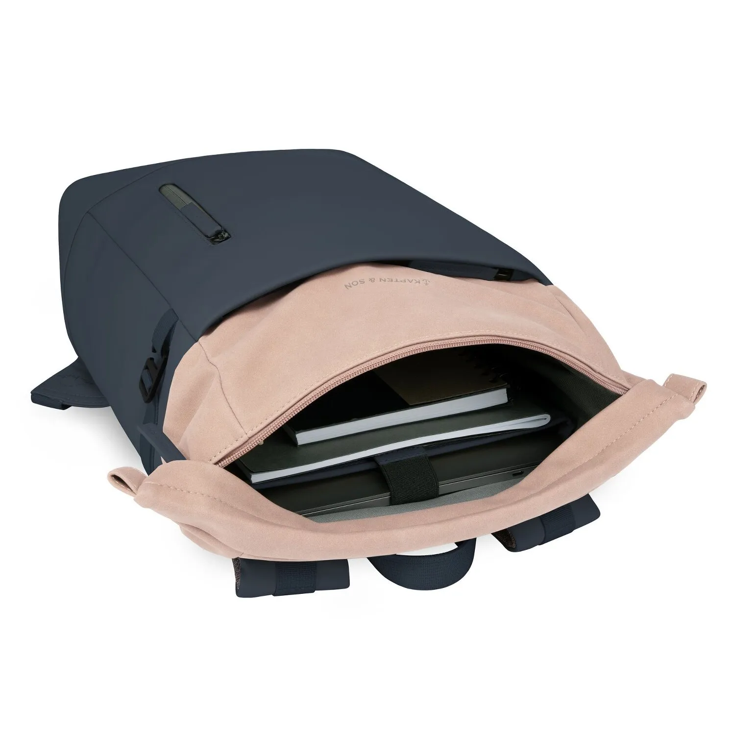 Kapten & Son Zaino Aarhus 44,5 cm scomparto per laptop