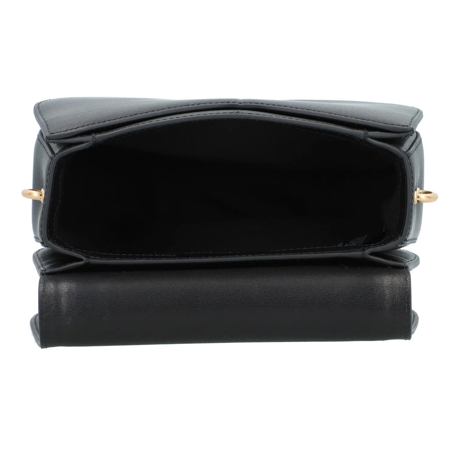 Karl Lagerfeld Lock Borsa a tracolla Pelle 21 cm