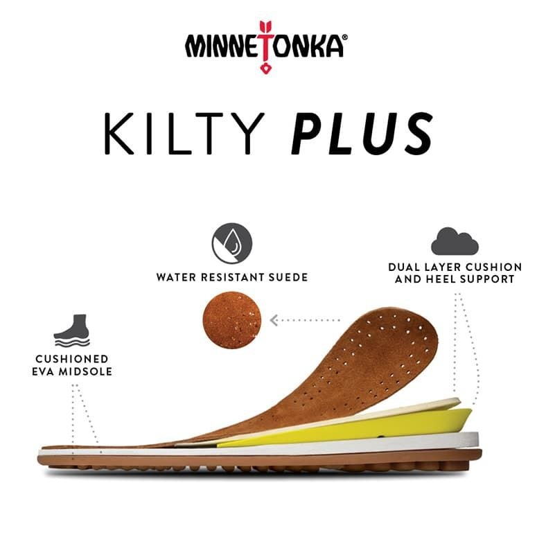 KILTY PLUS - Mocassini