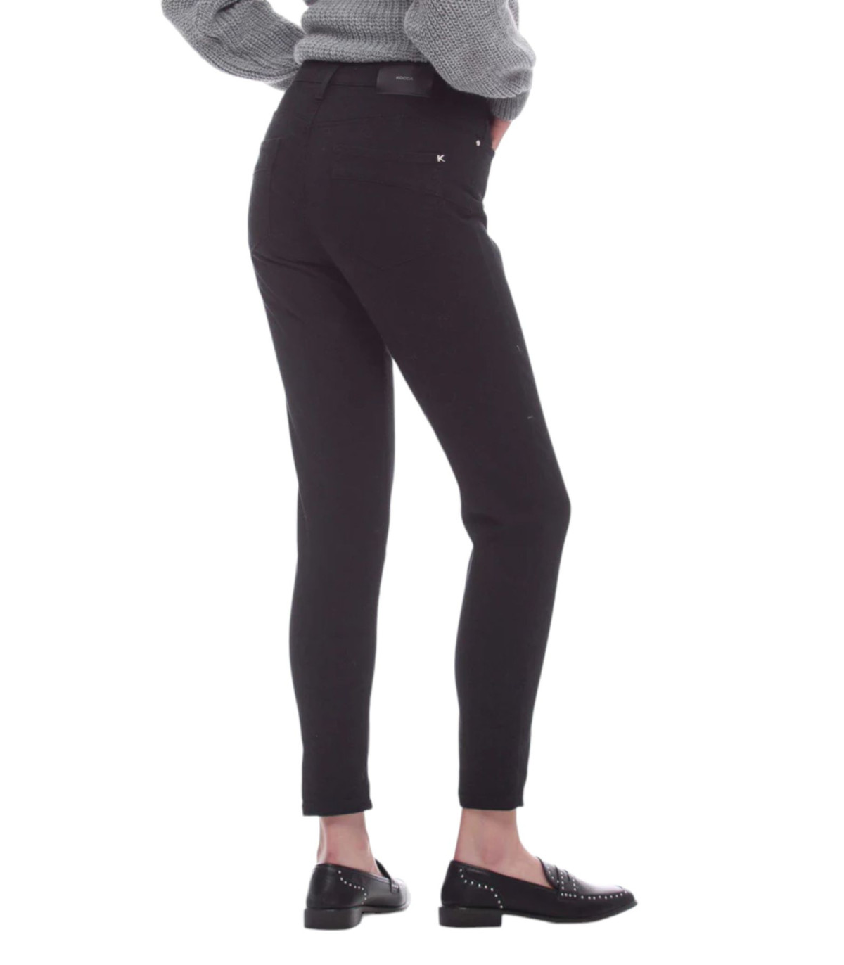 Kocca Donna Pantaloni  A sigaretta Backup