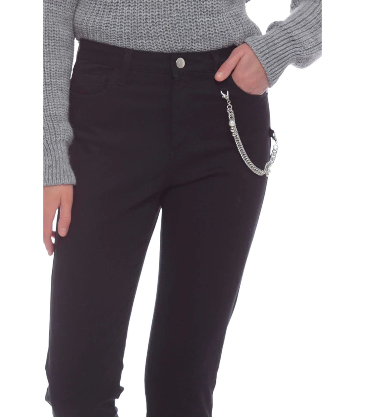Kocca Donna Pantaloni  A sigaretta Backup