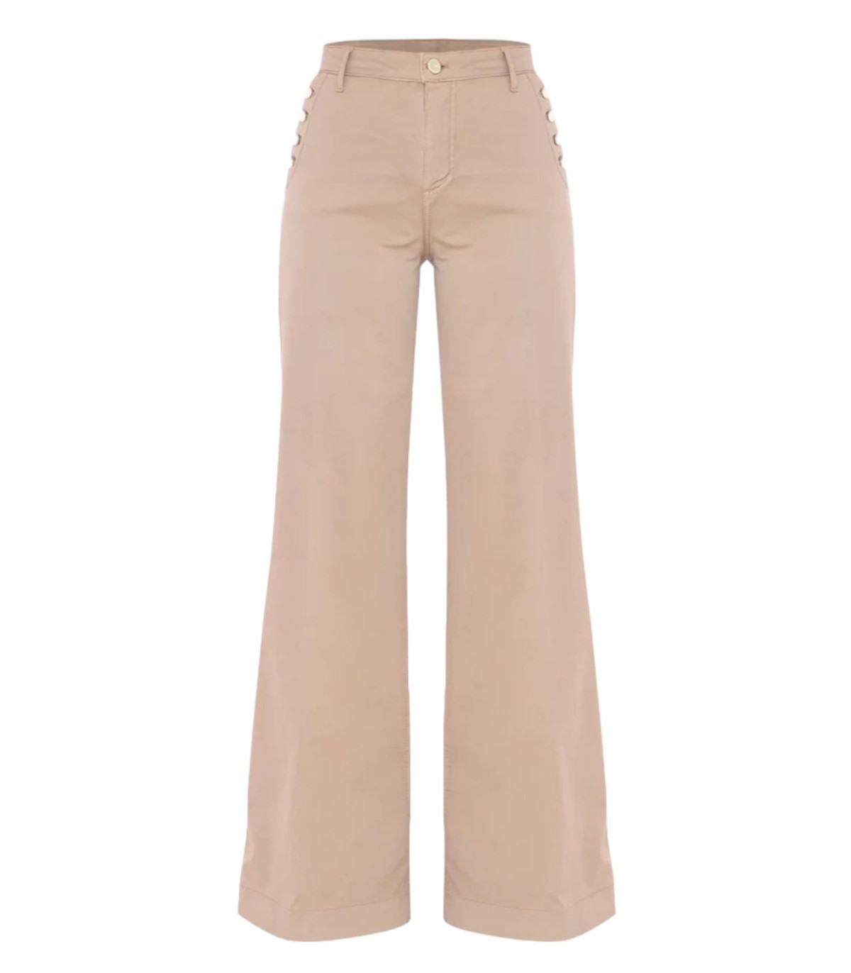 Kocca Donna Pantaloni  Wide Leg Rooney