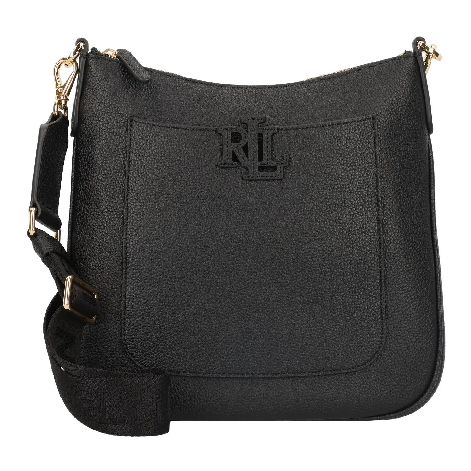 Lauren Ralph Lauren Cameryn Borsa a tracolla Pelle 27 cm