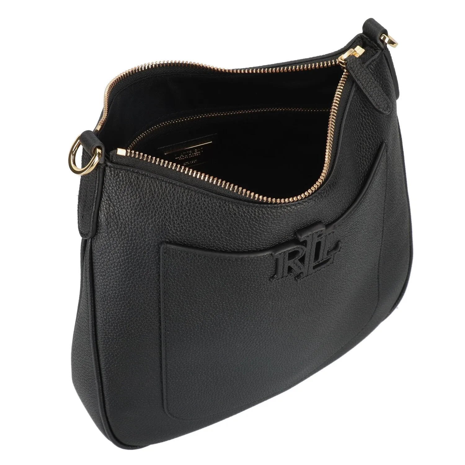 Lauren Ralph Lauren Cameryn Borsa a tracolla Pelle 27 cm