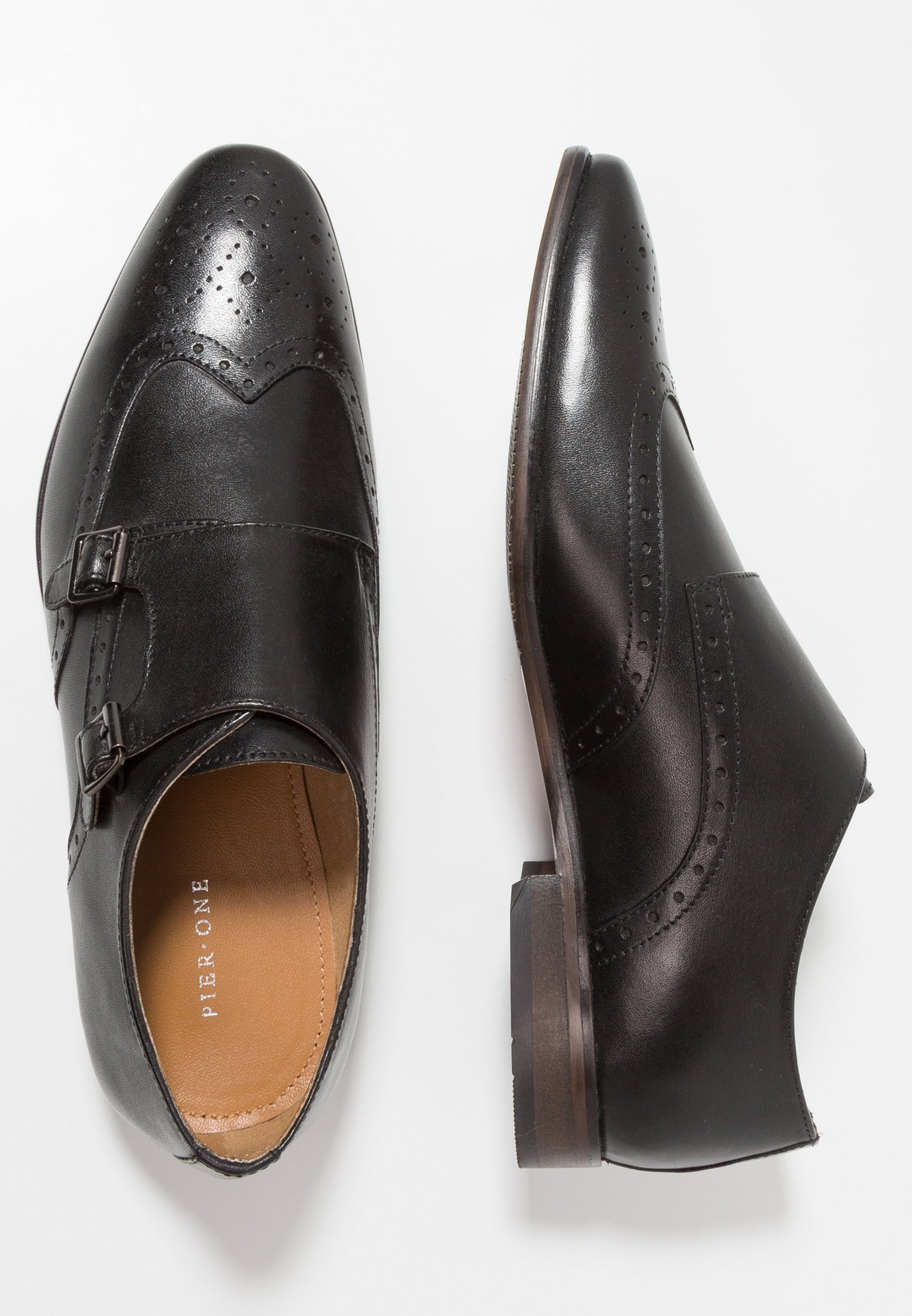 LEATHER - Mocassini eleganti