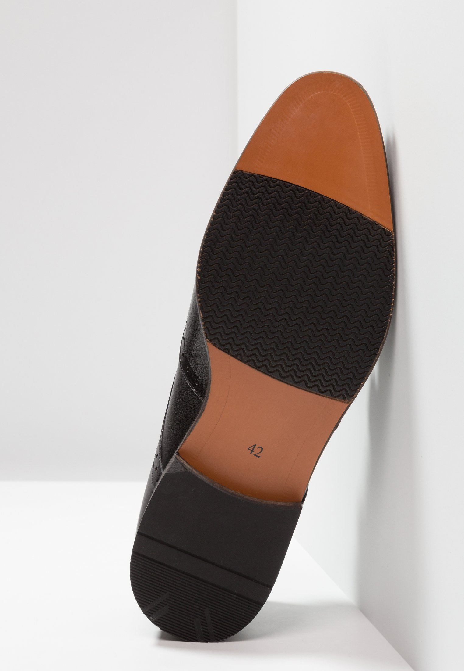 LEATHER - Mocassini eleganti