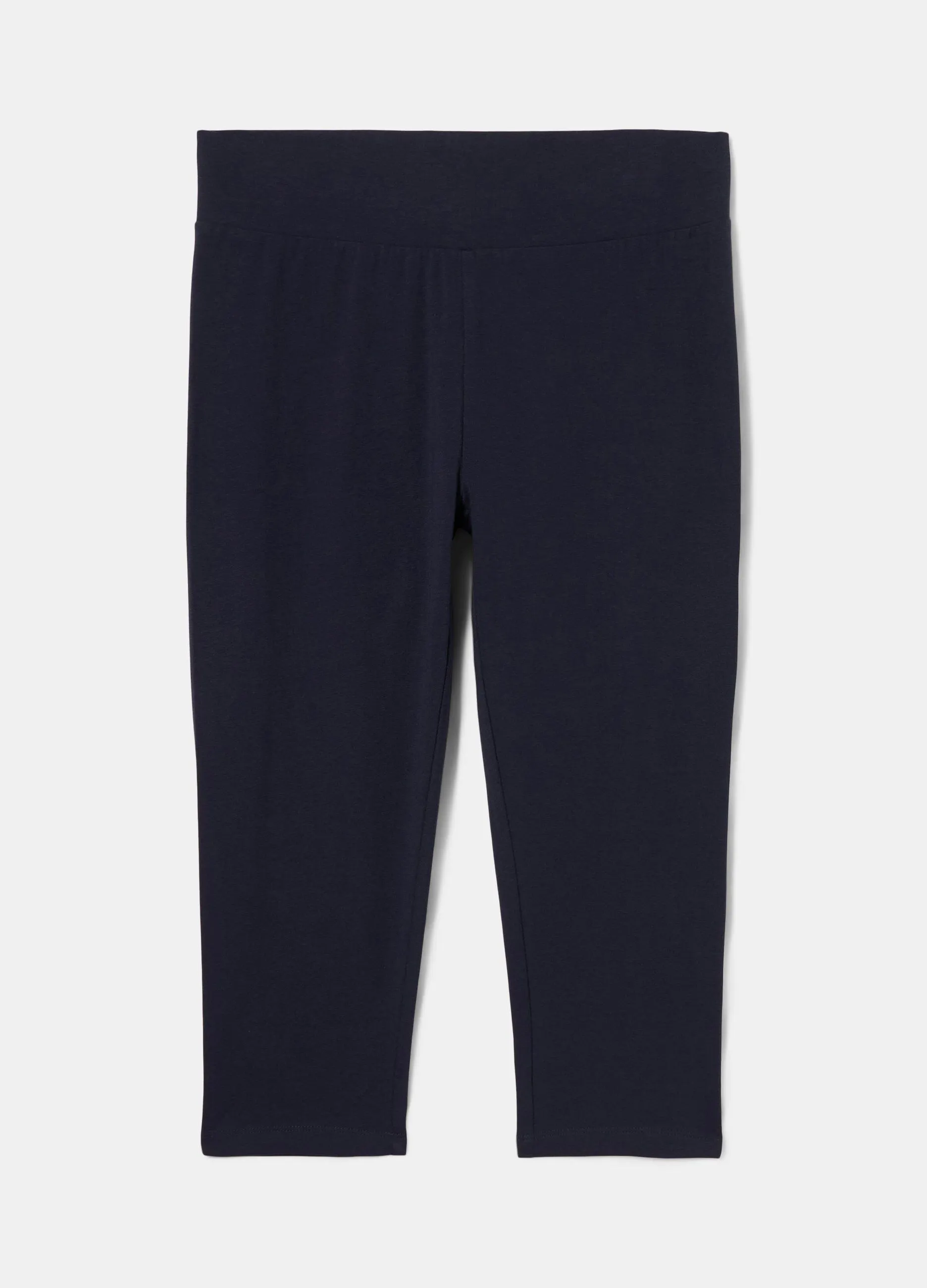 Leggings capri Holistic fitness donna