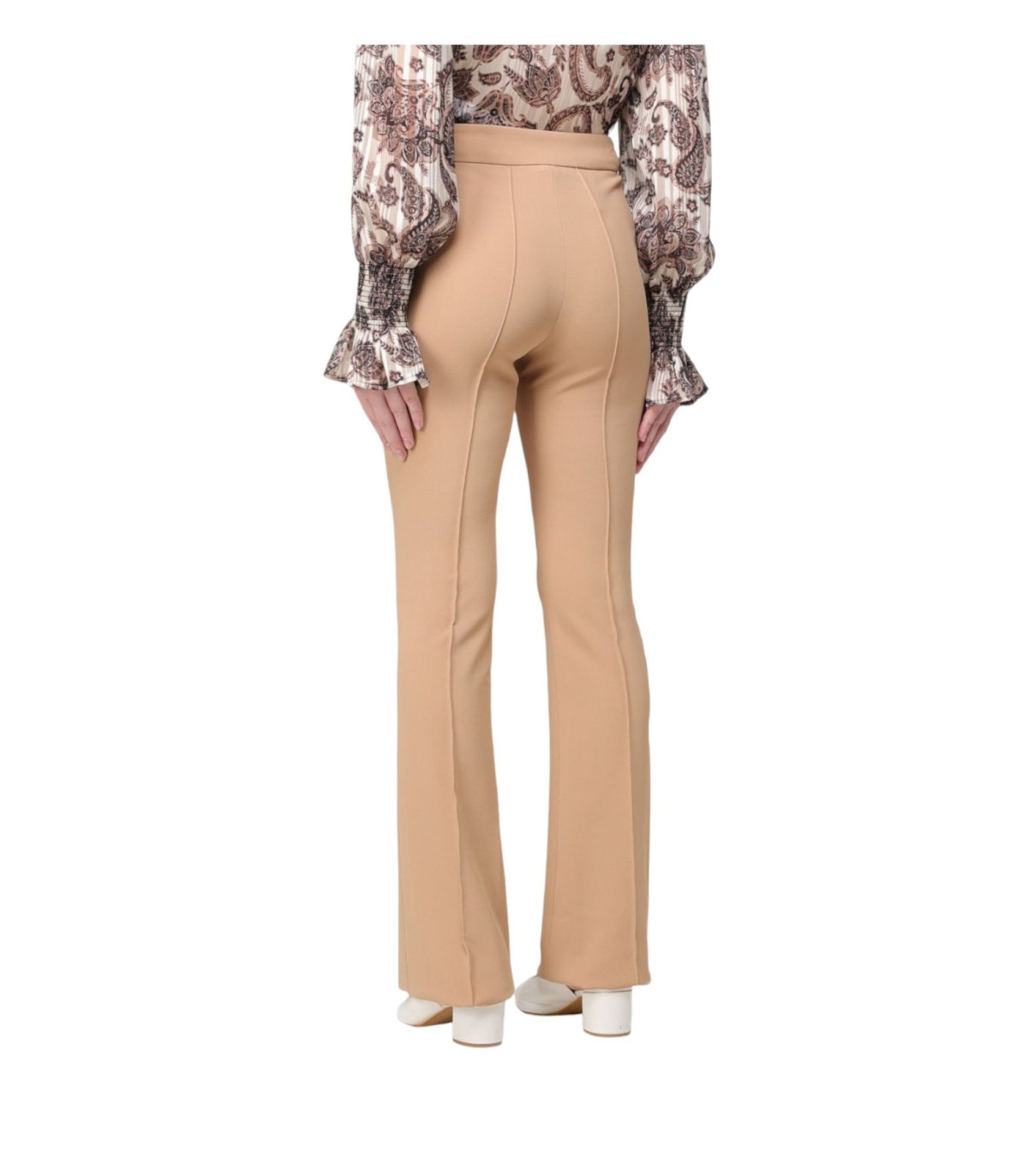 Liu Jo Donna Pantaloni  Flare Fit