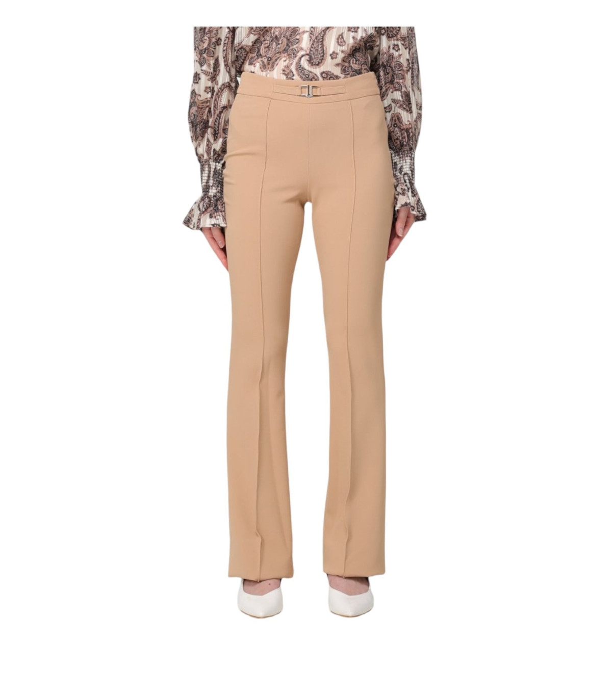 Liu Jo Donna Pantaloni  Flare Fit
