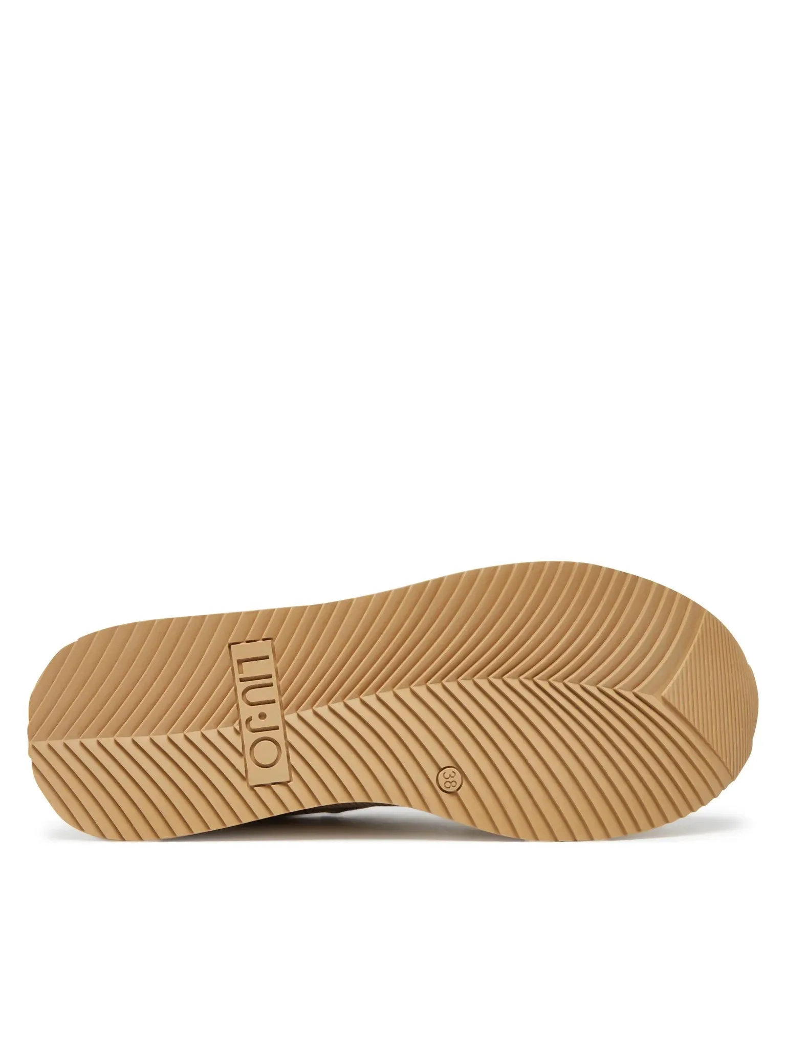 Liu jo Sneakers monogram e brighty mesh BF4037PX525S3412