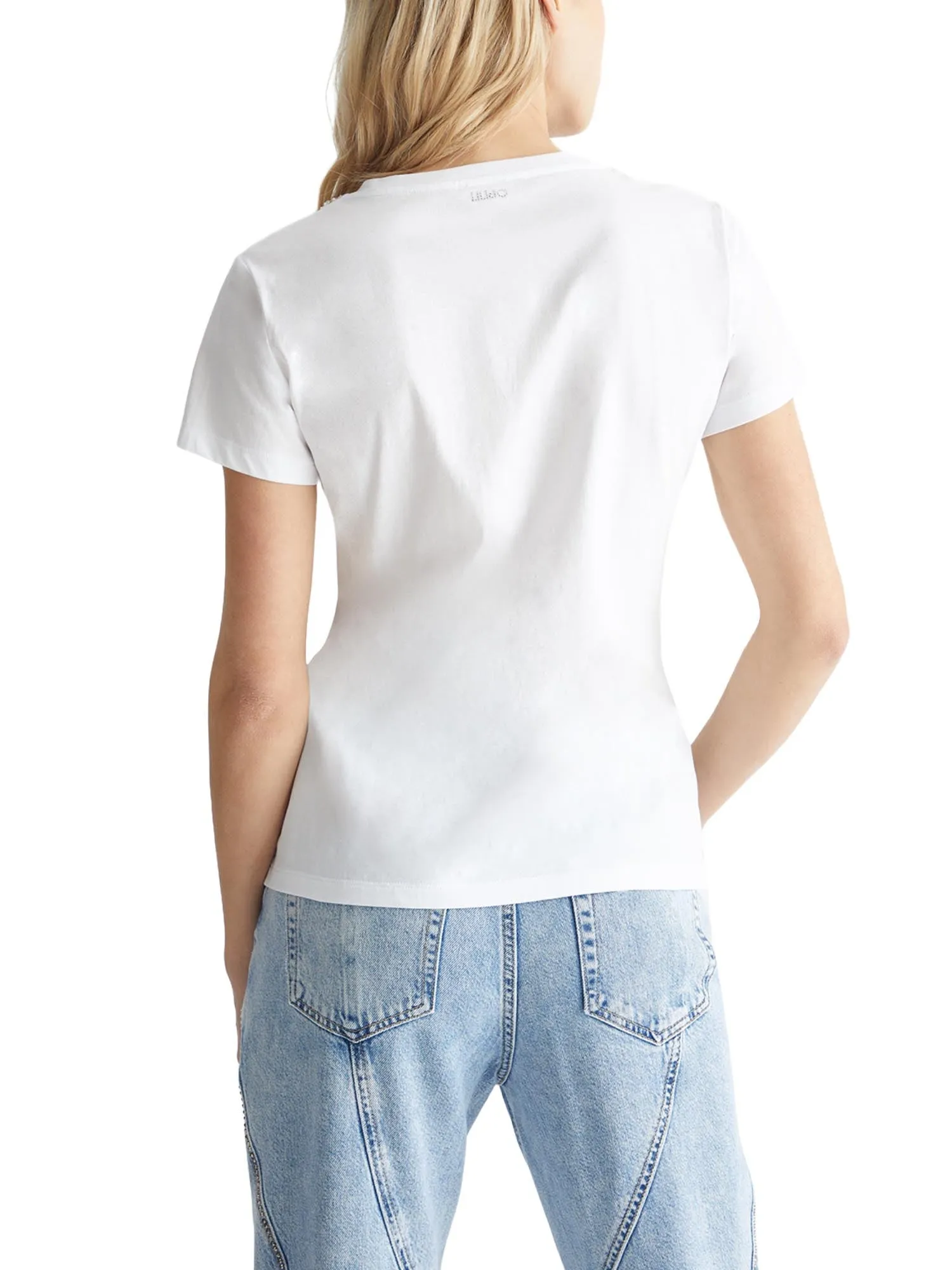Liu-jo T-shirt MA4324 J5904