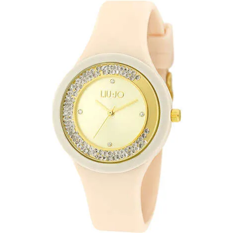 LIUJO Orologio solo tempo donna Liujo Dancing Sport TLJ1429