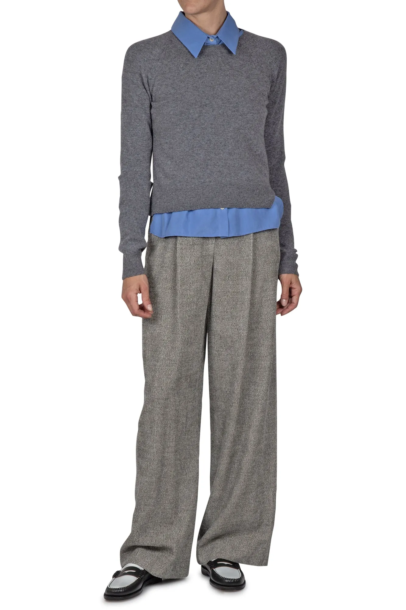 Maglia - 440264 - Grigio