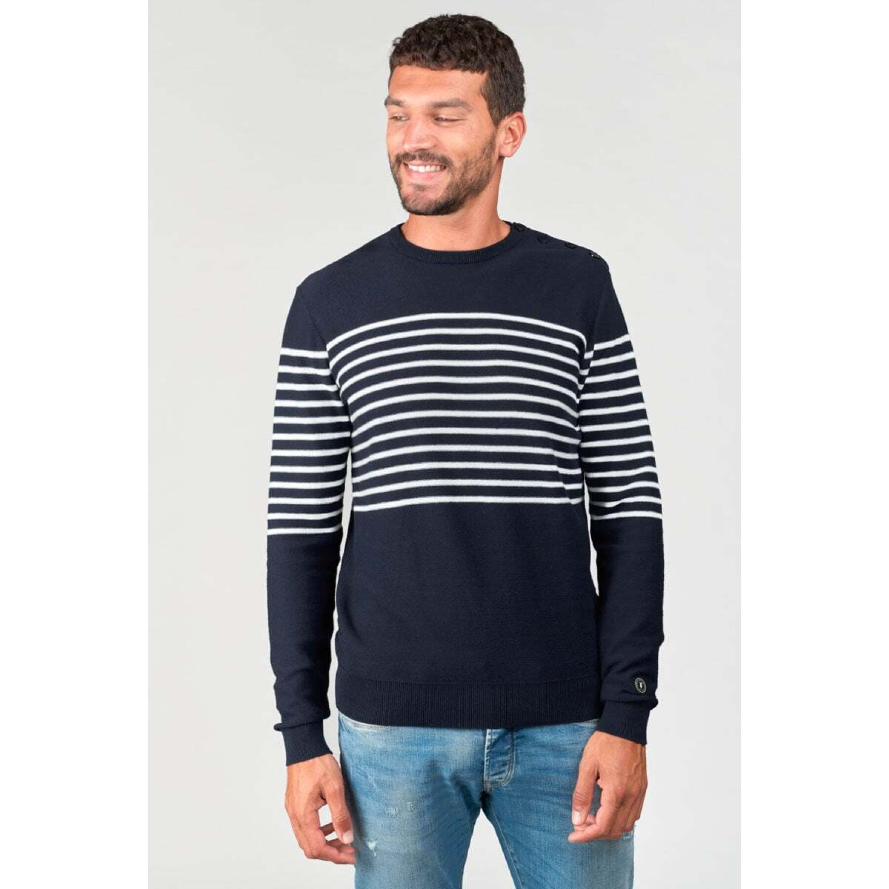 Maglia a righe Le Temps des cerises Oras