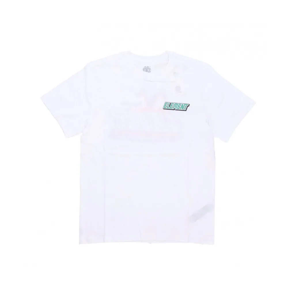 maglietta uomo digital outdoor tee OPTIC WHITE