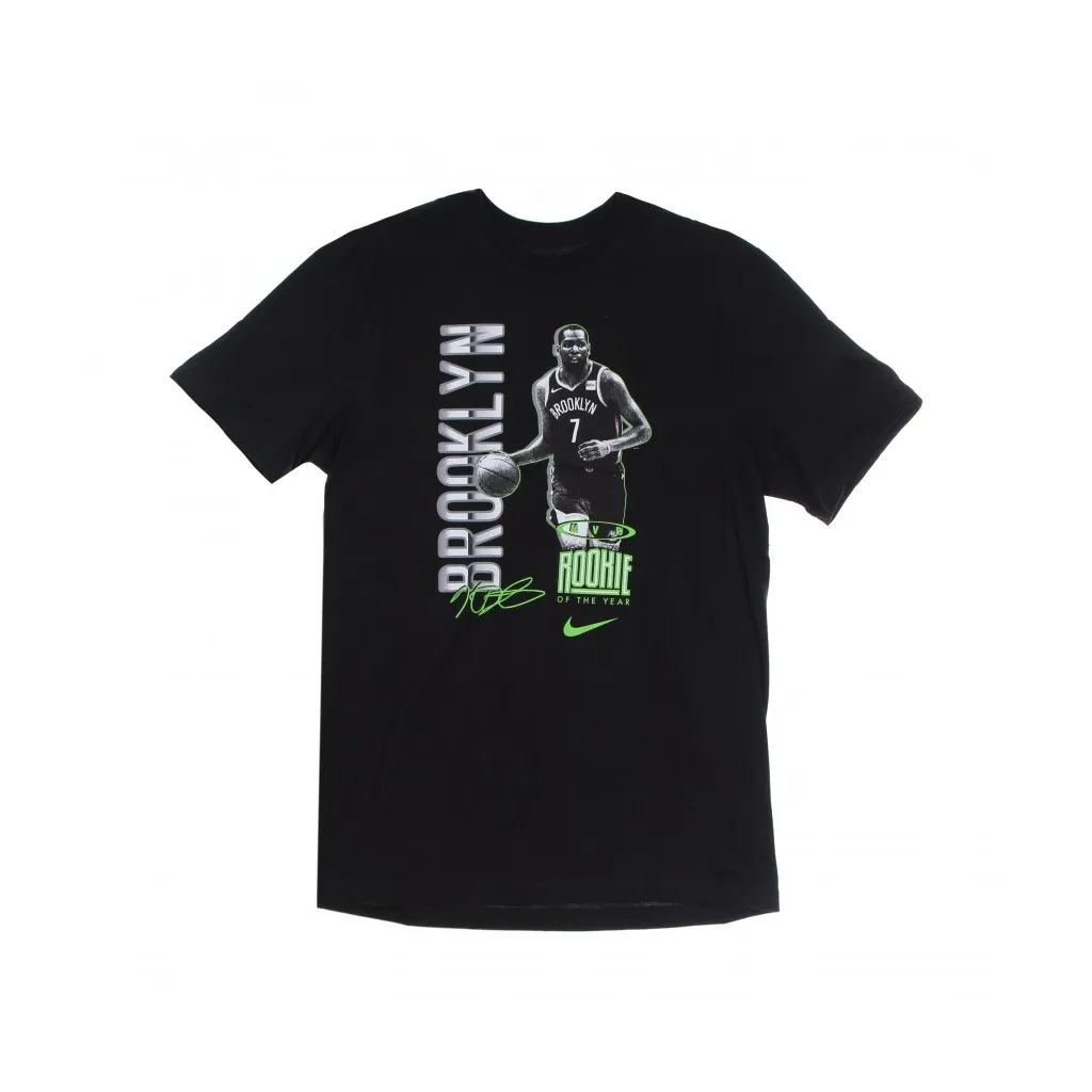maglietta uomo nba select tee essential mvp kevin durant bronet BLACK
