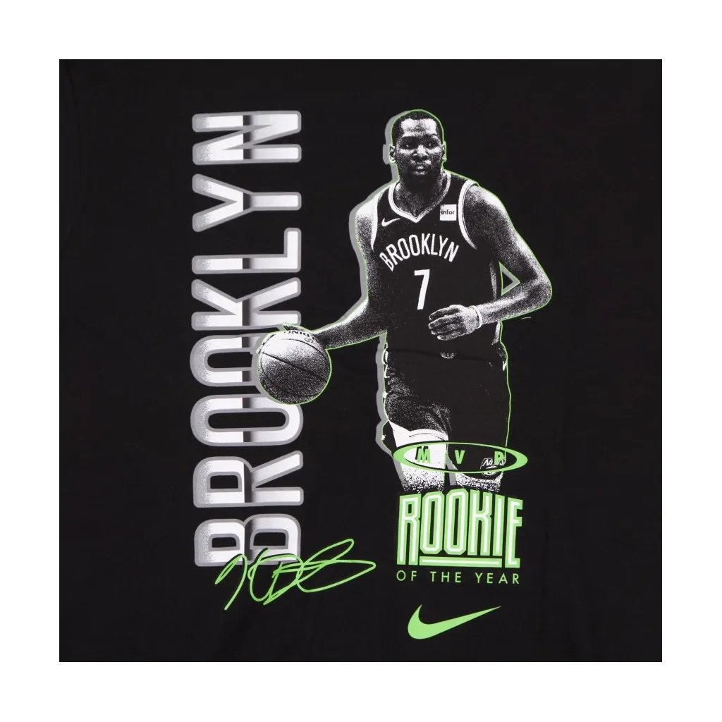maglietta uomo nba select tee essential mvp kevin durant bronet BLACK