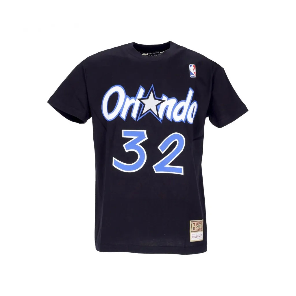 maglietta uomo nba tee hardwood classics no 32 shaquille oneal orlmag ORIGINAL TEAM COLORS