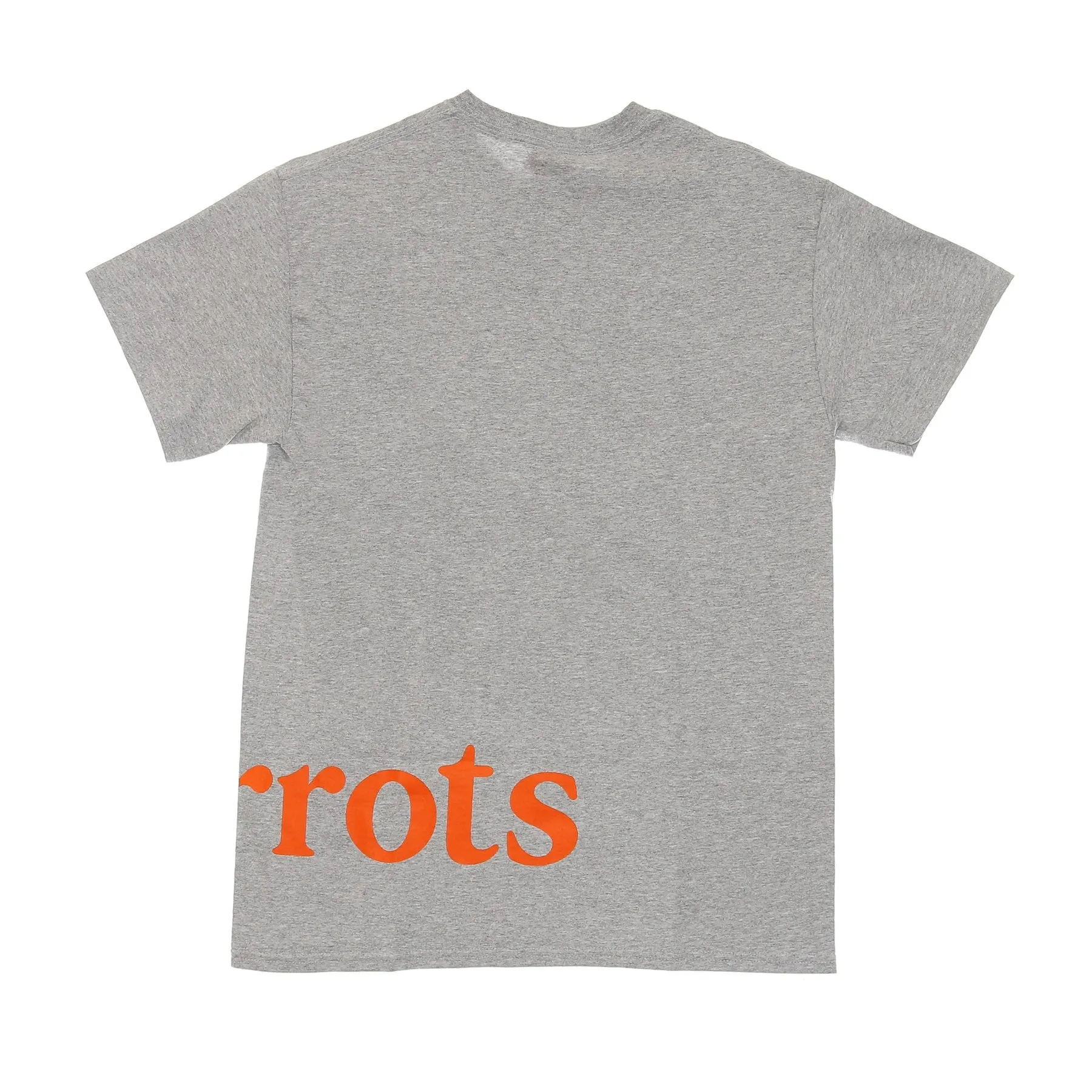 Maglietta Uomo Run Tee X Looney Tunes Athletic Grey