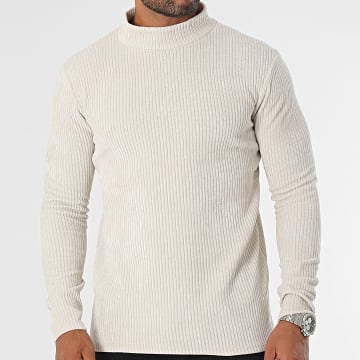 Maglione beige