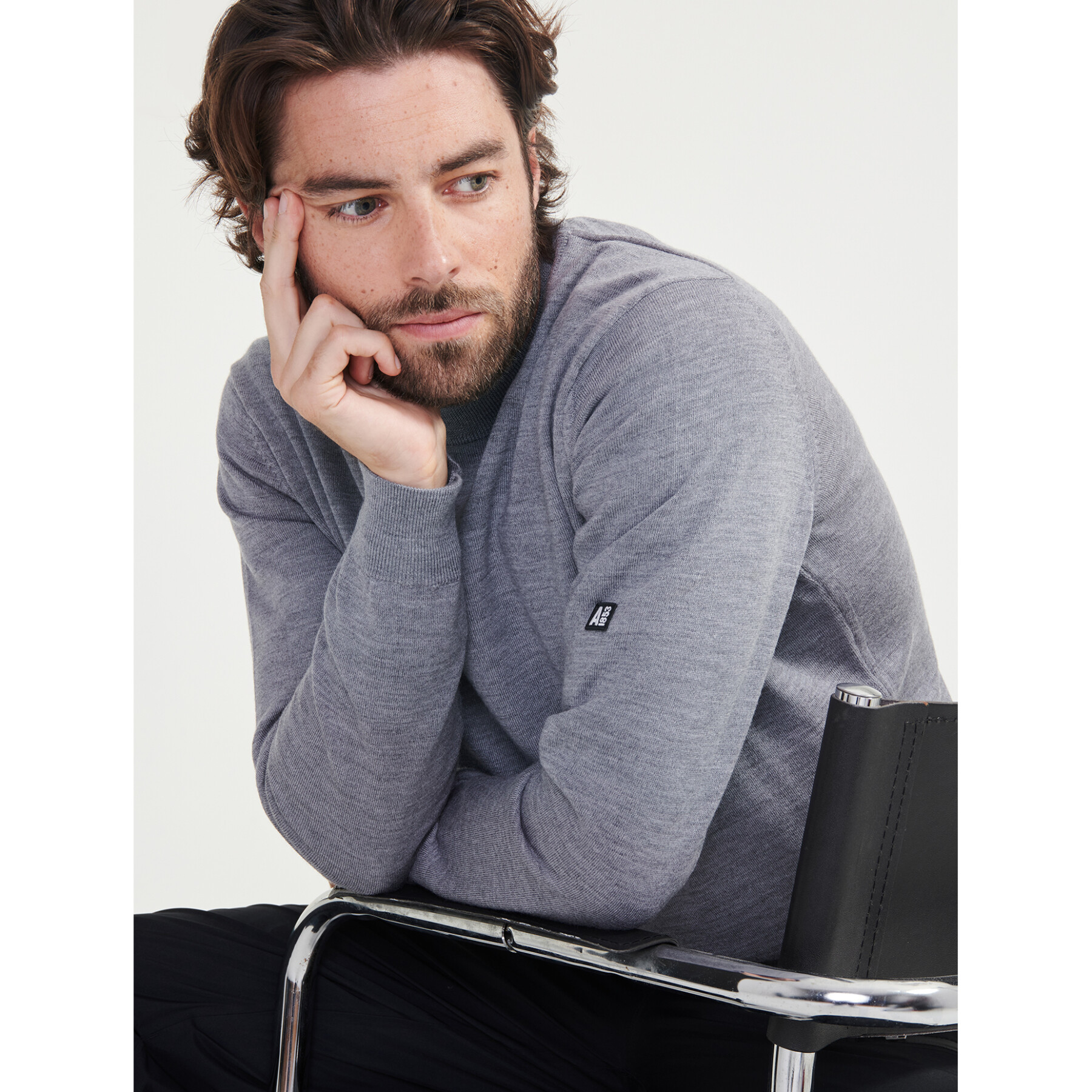 Maglione girocollo Aigle