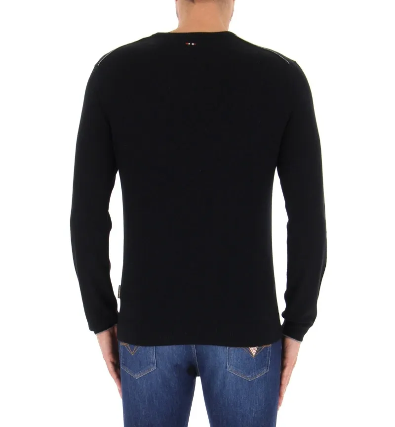 Maglione in lana