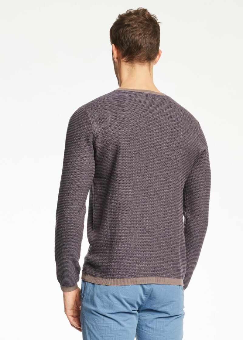 Maglione jacquard