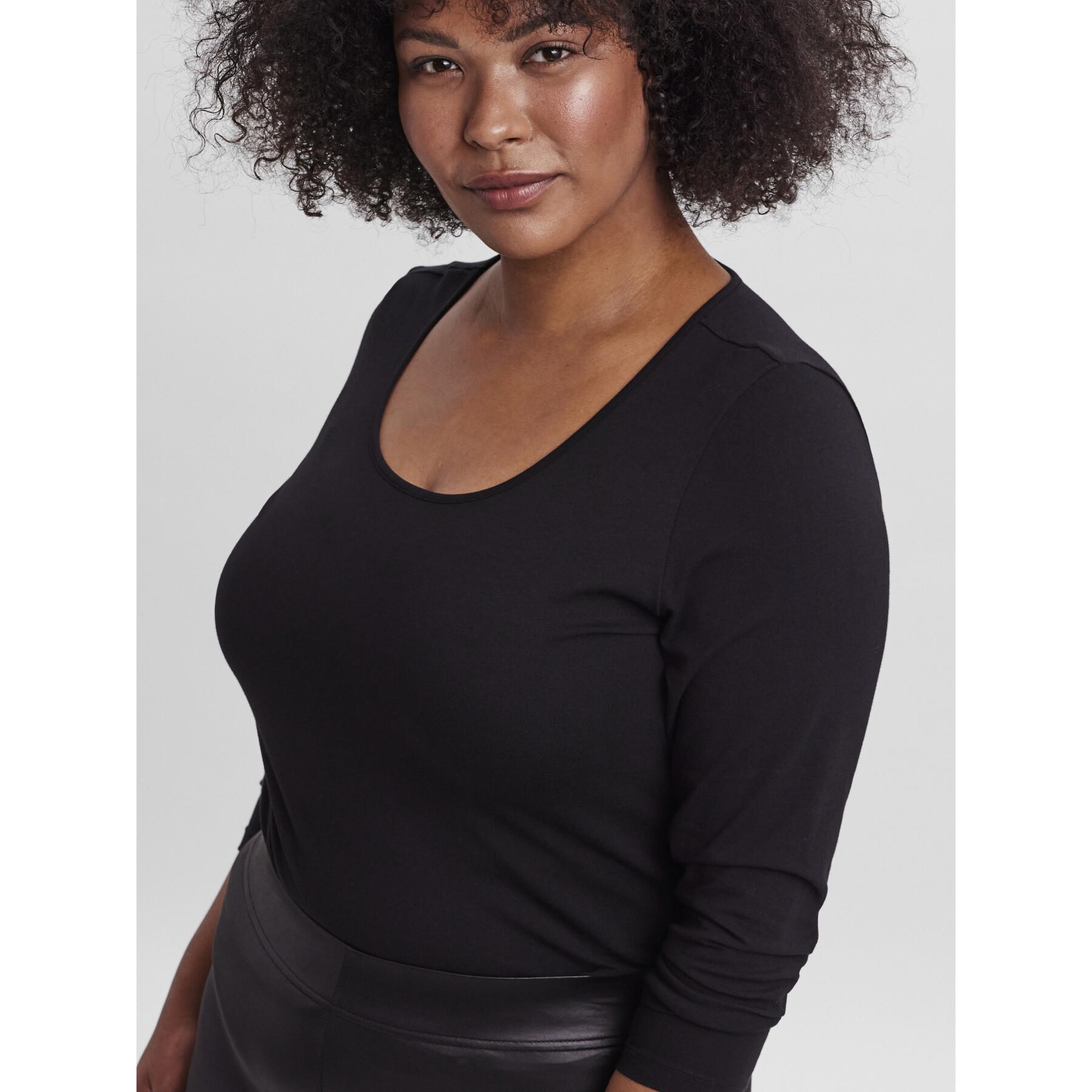 Maglione lungo da donna Vero Moda vmpaxi soft