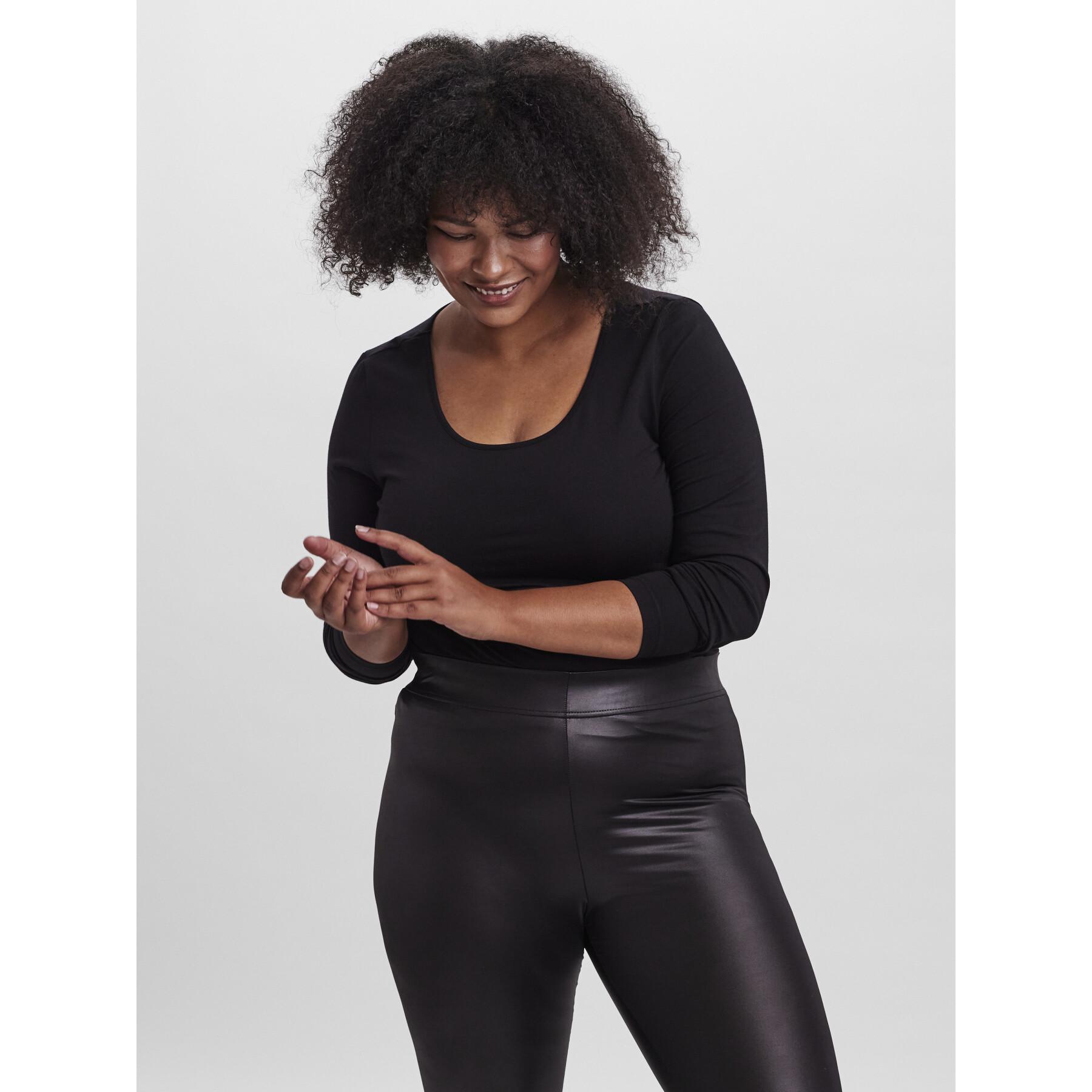 Maglione lungo da donna Vero Moda vmpaxi soft
