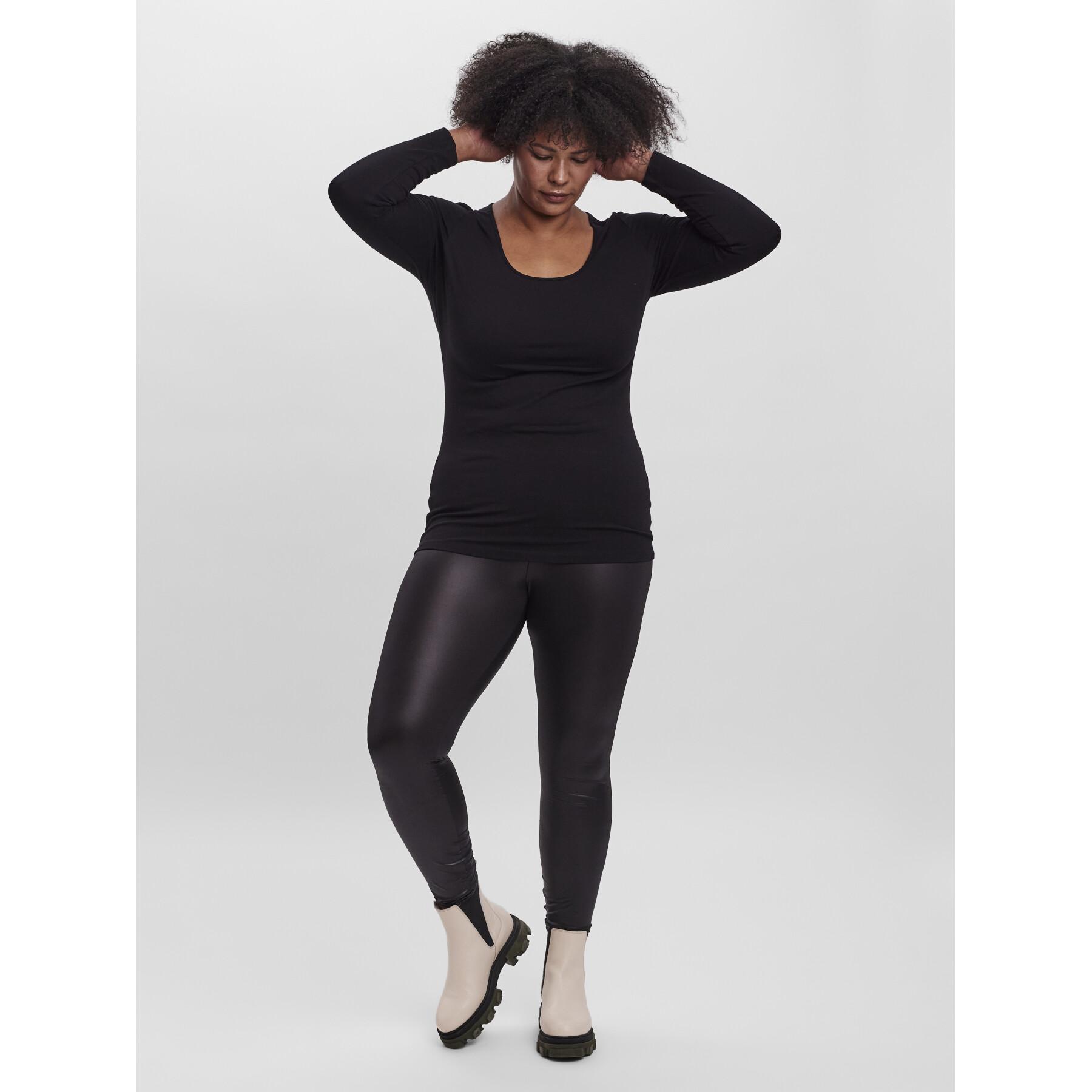 Maglione lungo da donna Vero Moda vmpaxi soft