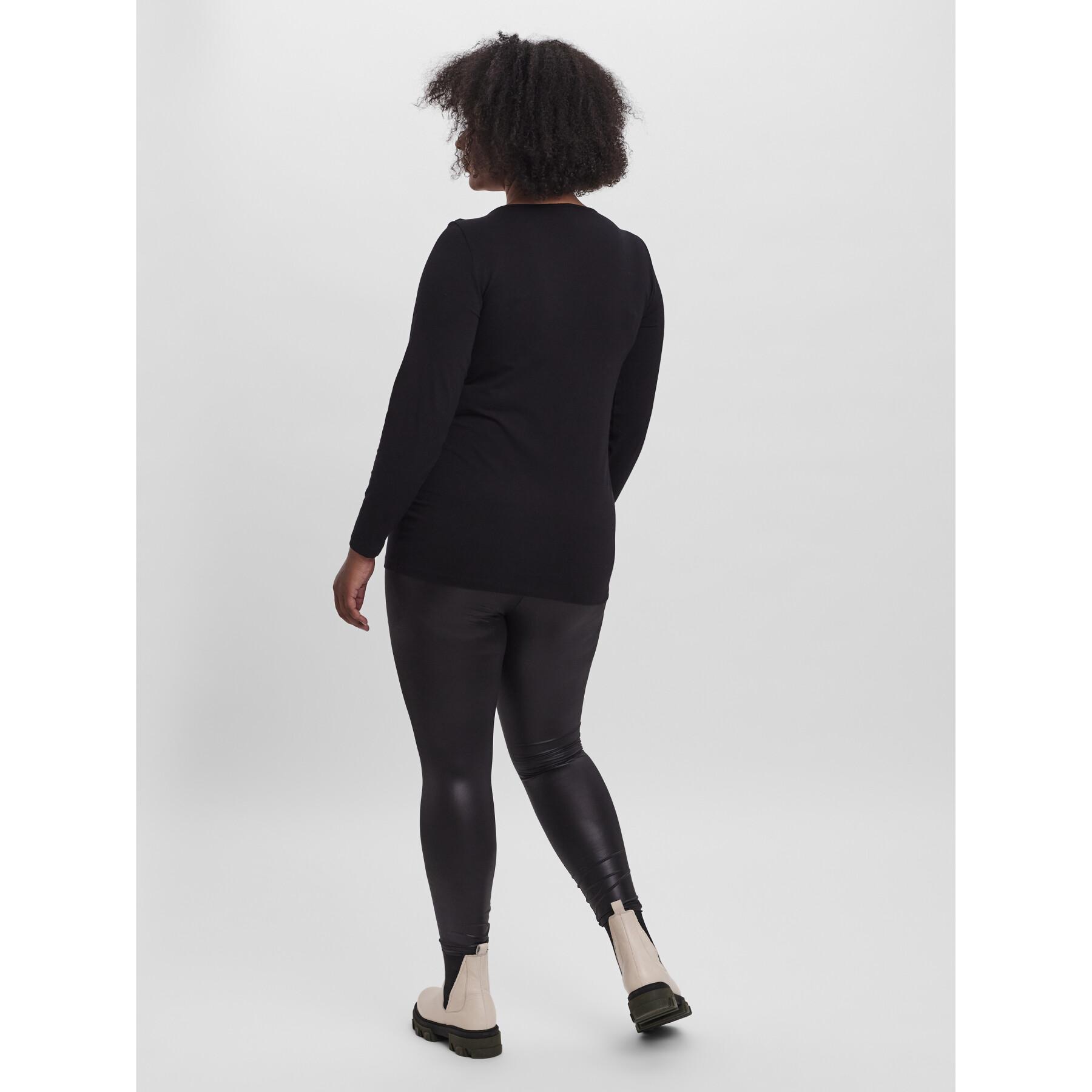 Maglione lungo da donna Vero Moda vmpaxi soft