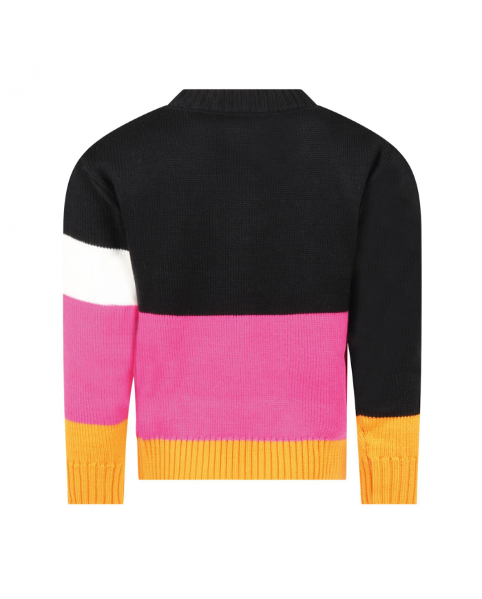 Maglione multicolor