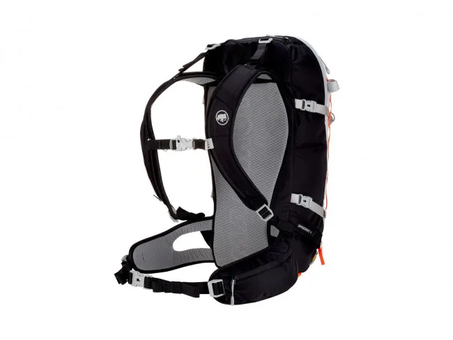 MAMMUT ZAINO SCI ALPINISMO   2550 00010 00366  SPINDRIFT 32 HIGHWAY/BLACK