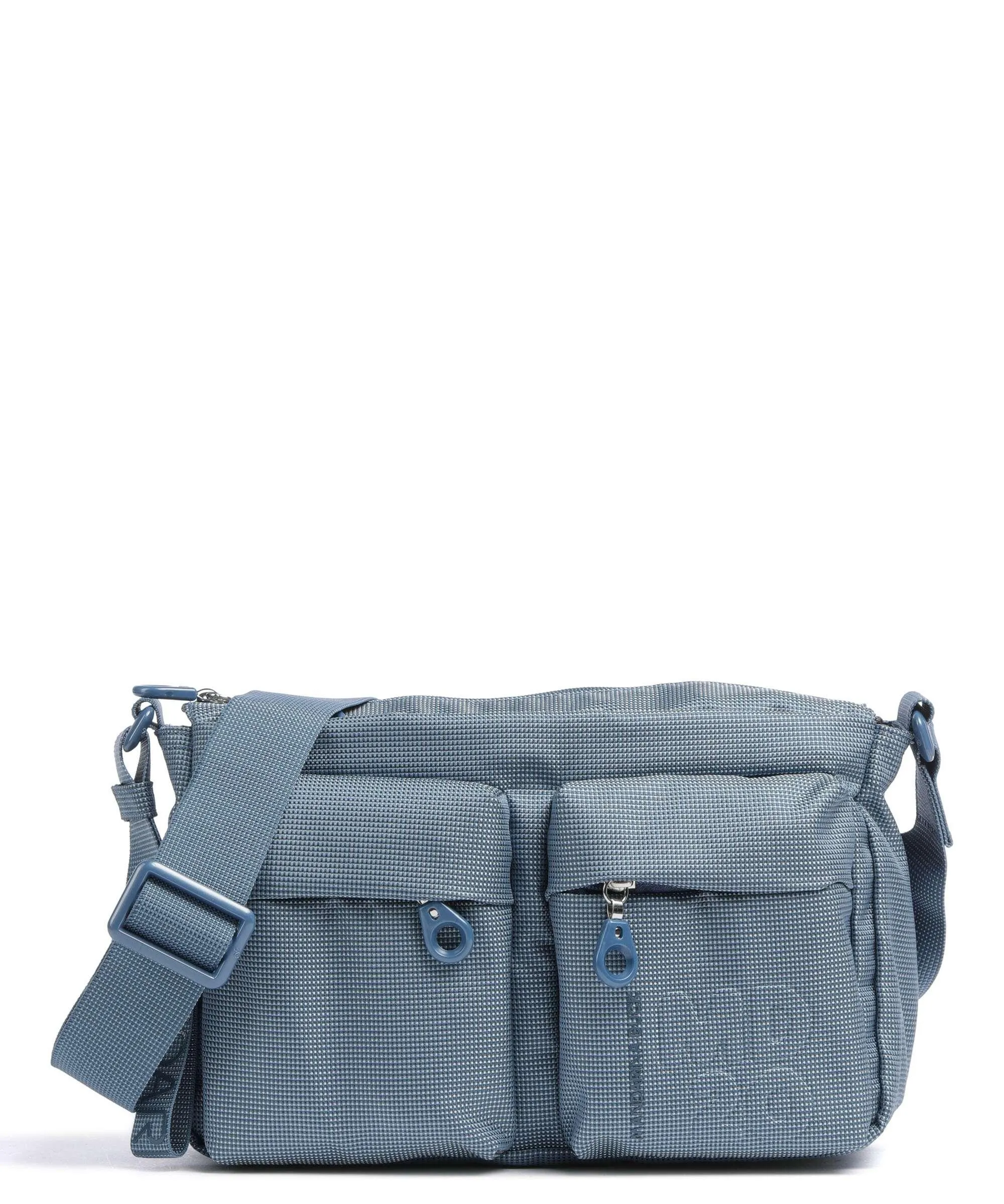  Mandarina Duck MD20 Borsa a spalla poliestere blu  