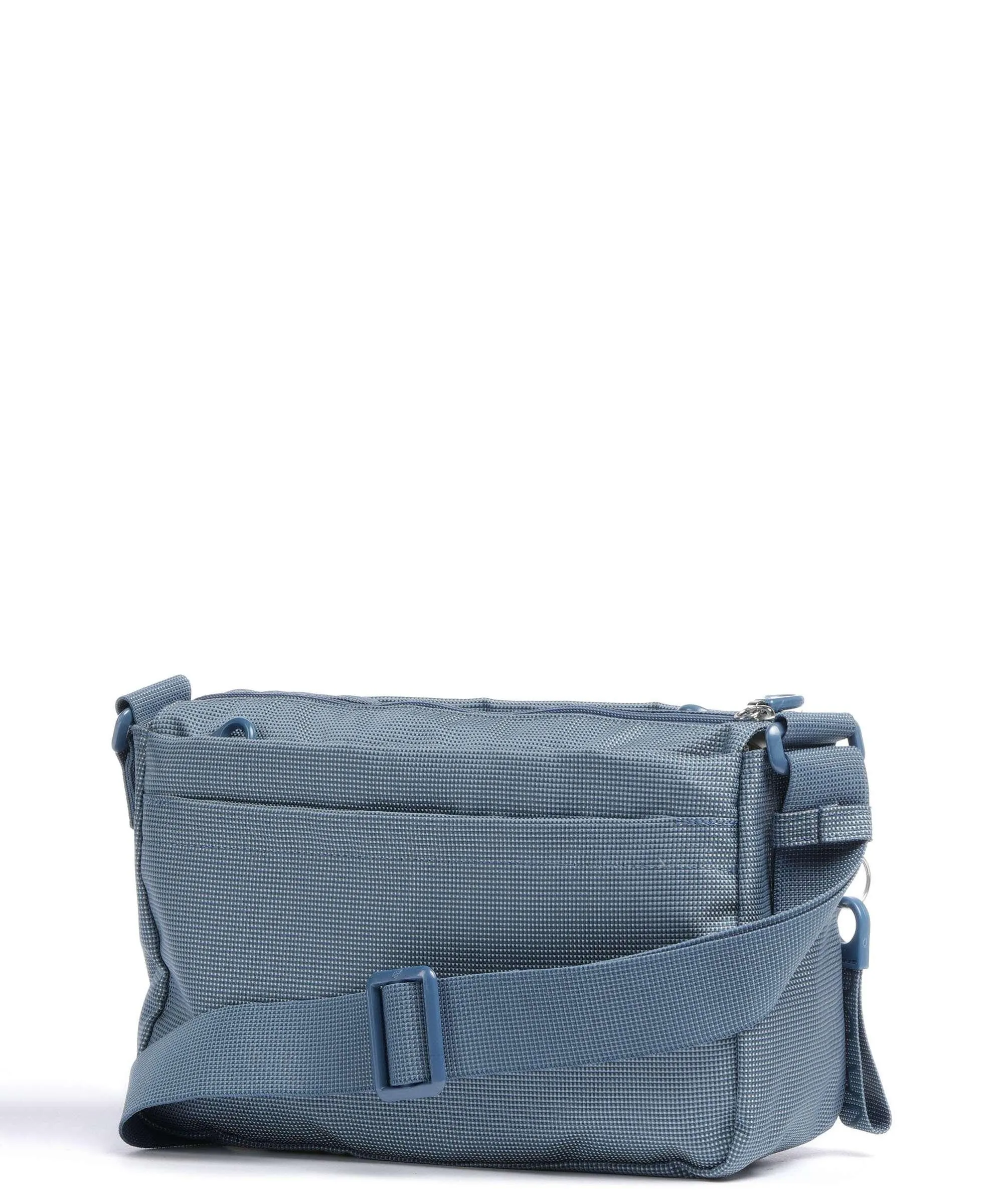  Mandarina Duck MD20 Borsa a spalla poliestere blu  
