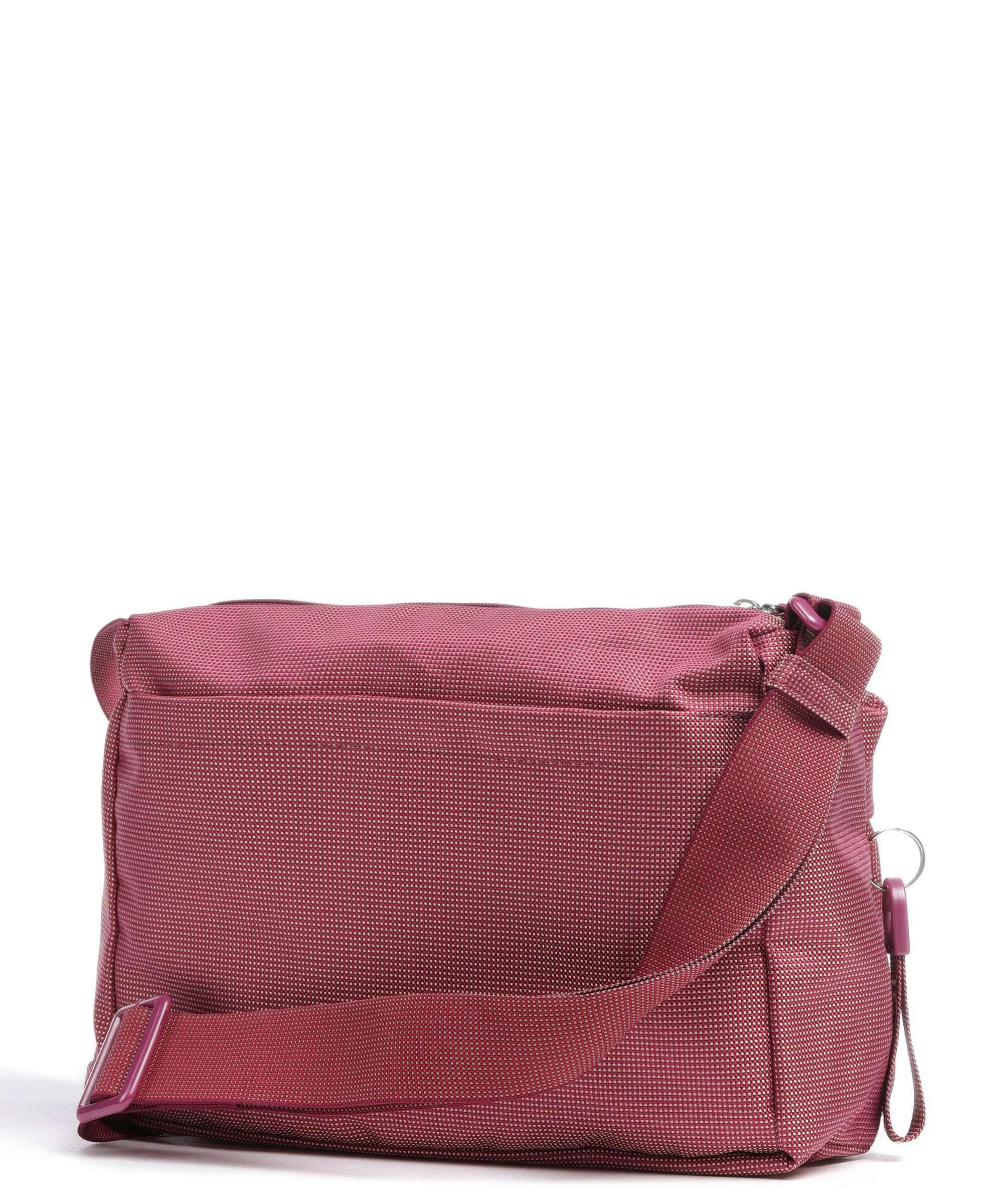  Mandarina Duck MD20 Borsa a spalla poliestere rosso  