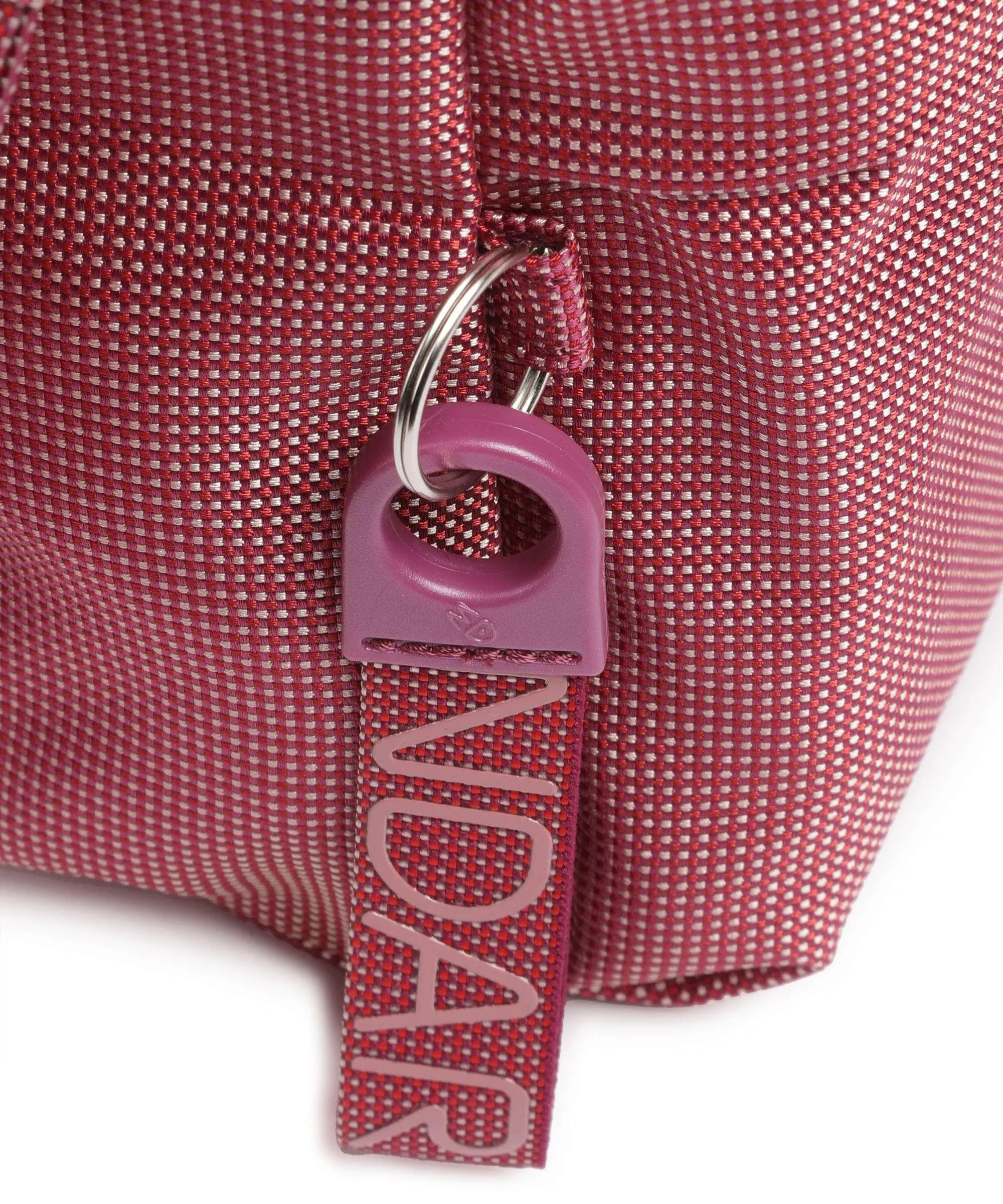  Mandarina Duck MD20 Borsa a spalla poliestere rosso  