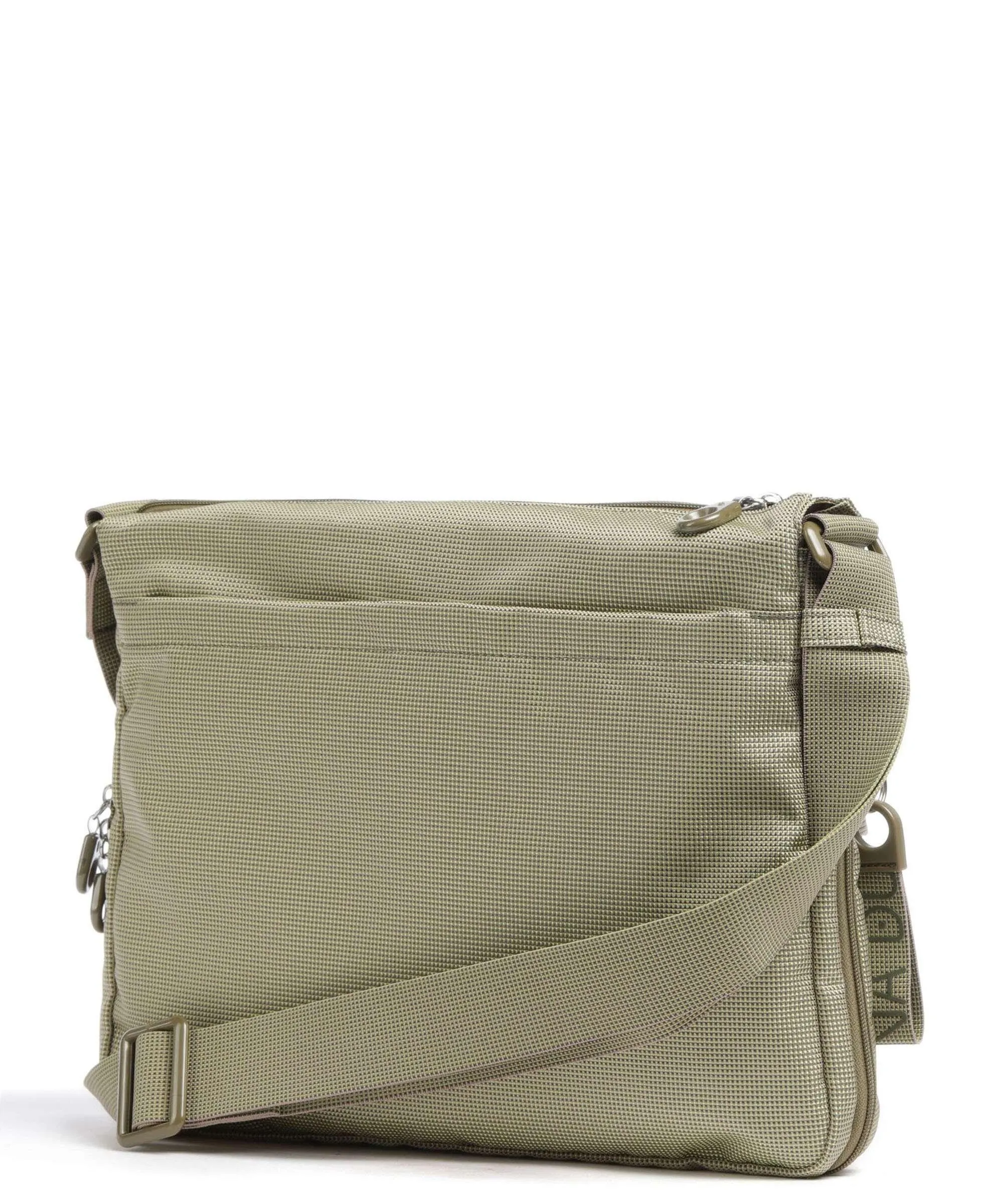  Mandarina Duck MD20 Borsa a spalla poliestere verde chiaro  