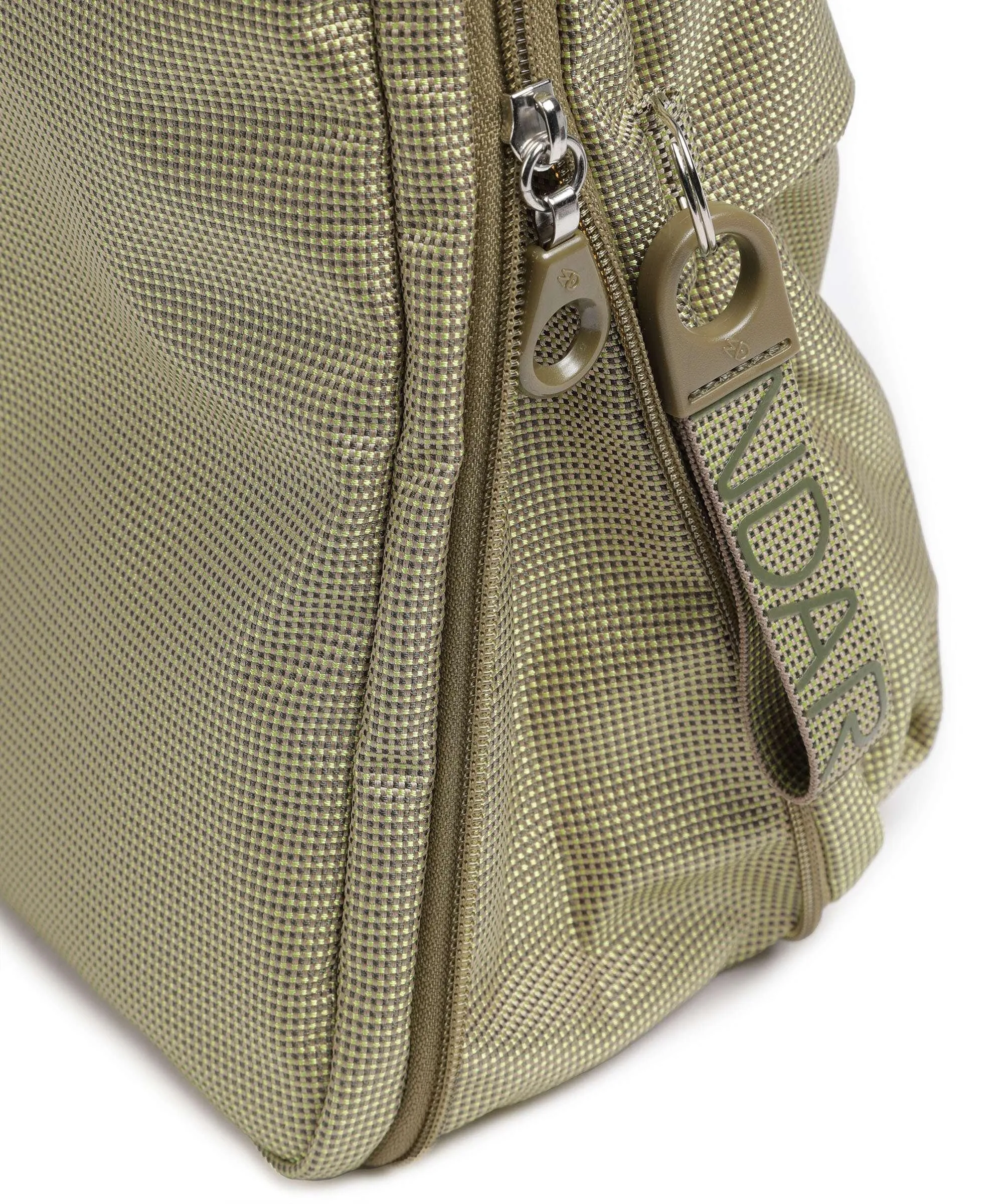  Mandarina Duck MD20 Borsa a spalla poliestere verde chiaro  