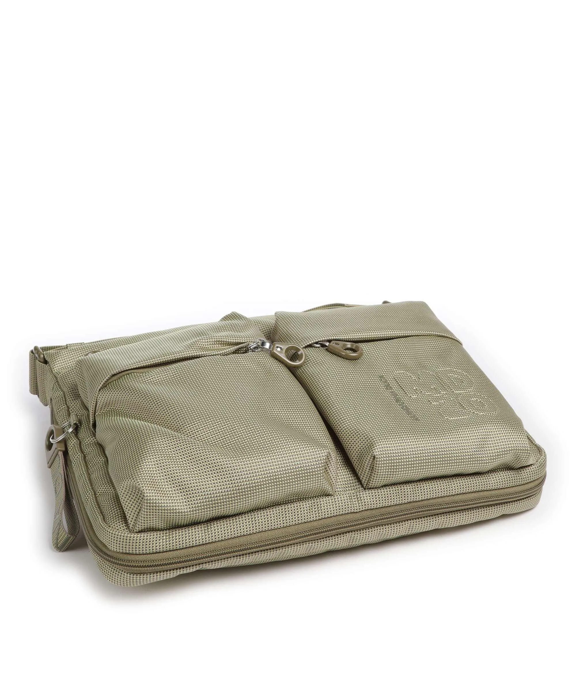  Mandarina Duck MD20 Borsa a spalla poliestere verde chiaro  