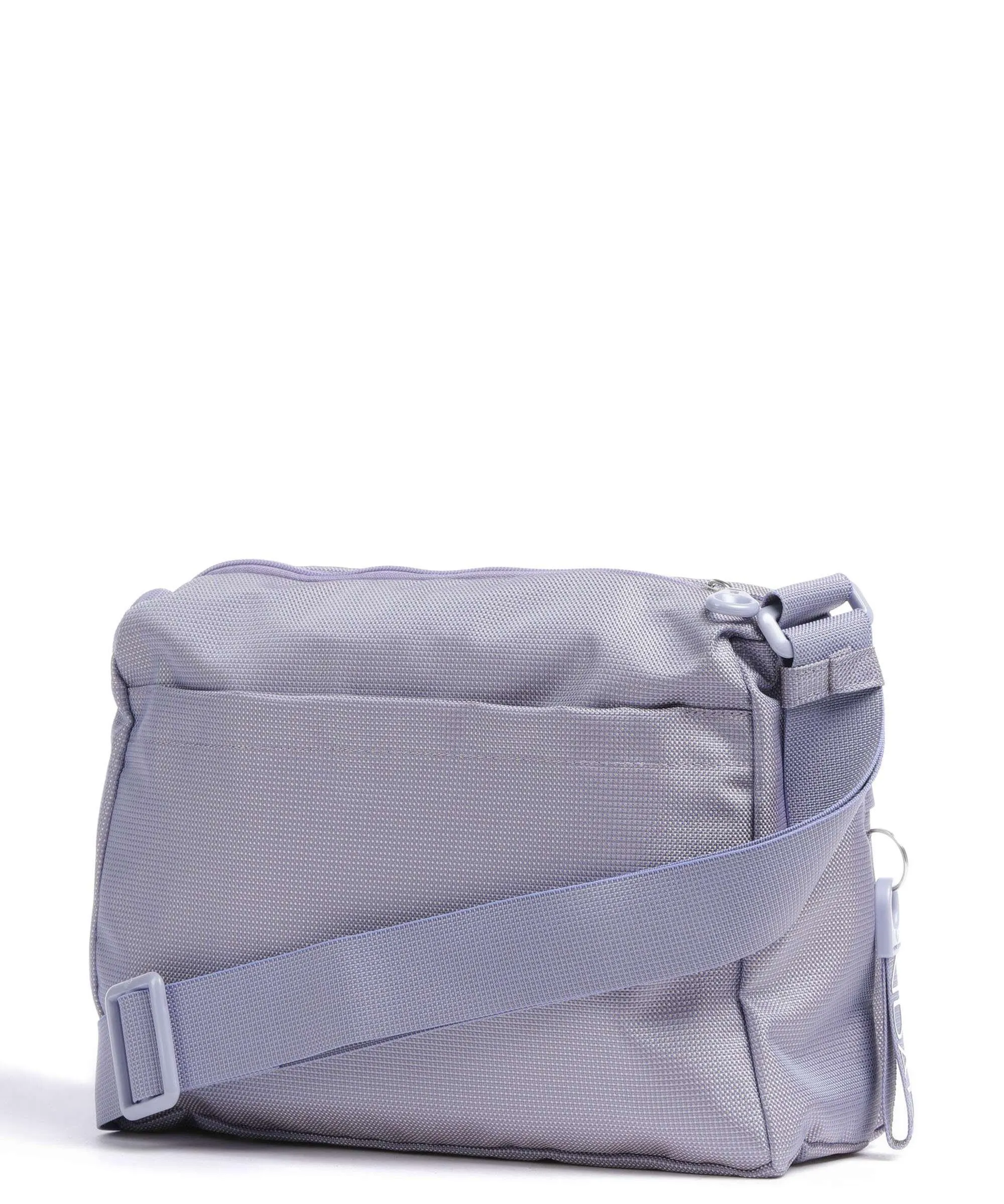  Mandarina Duck MD20 Borsa a spalla poliestere viola  