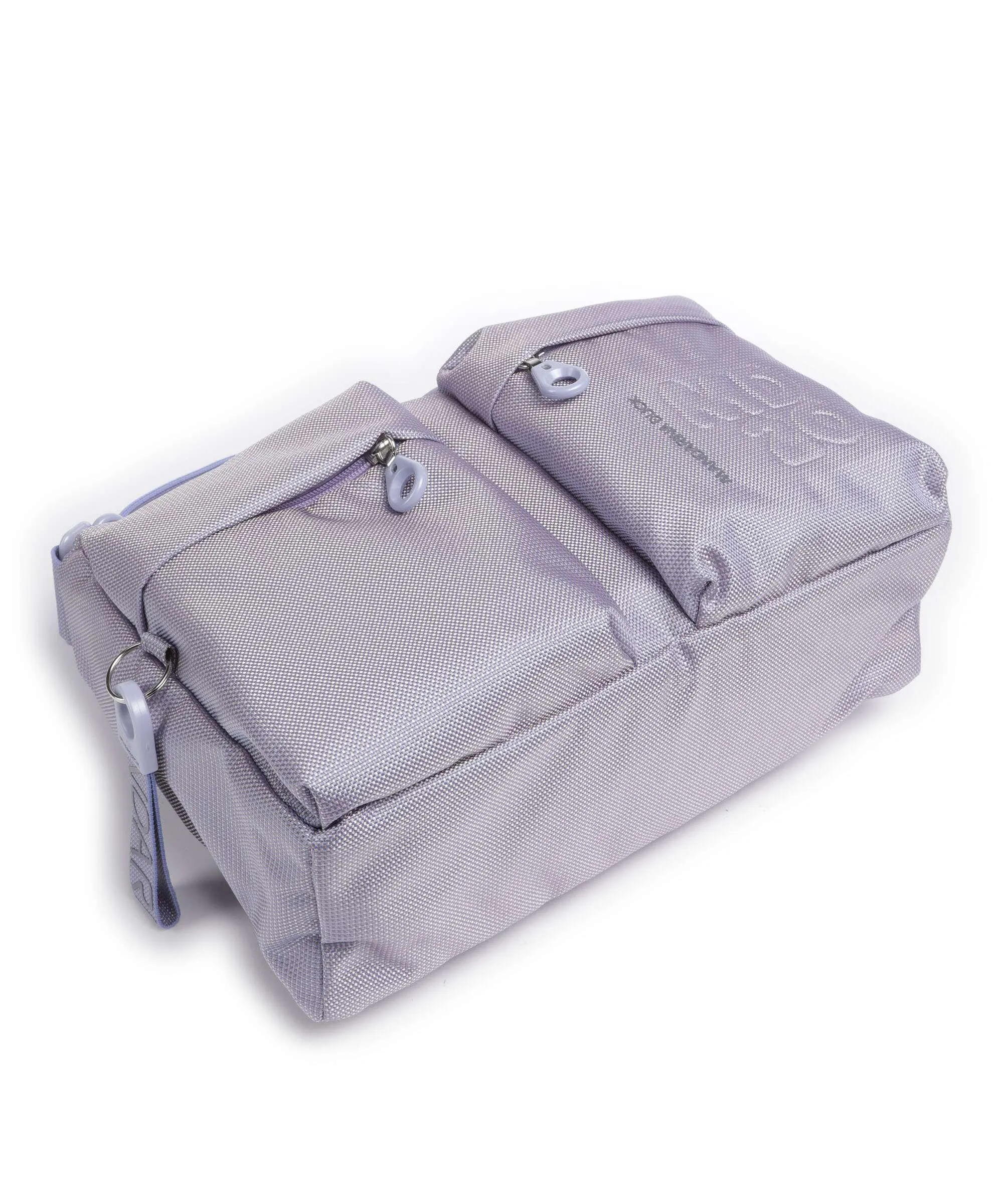  Mandarina Duck MD20 Borsa a spalla poliestere viola  
