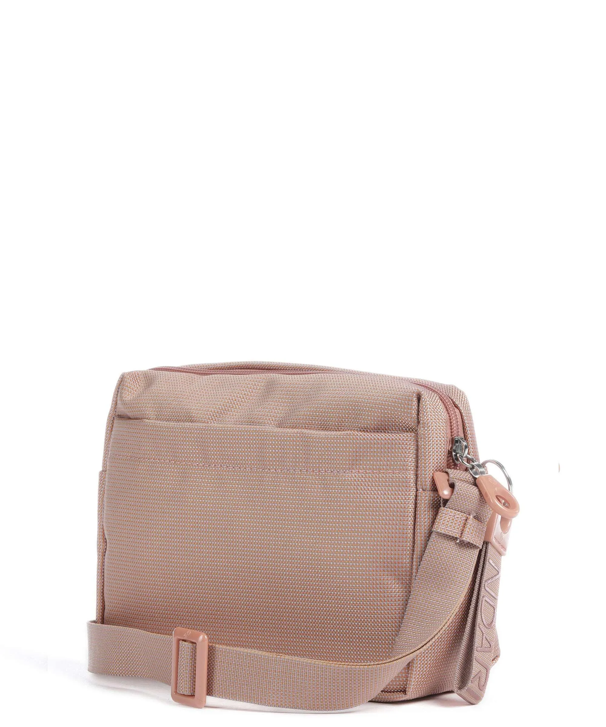  Mandarina Duck MD20 Borsa a tracolla poliestere rosa antico  