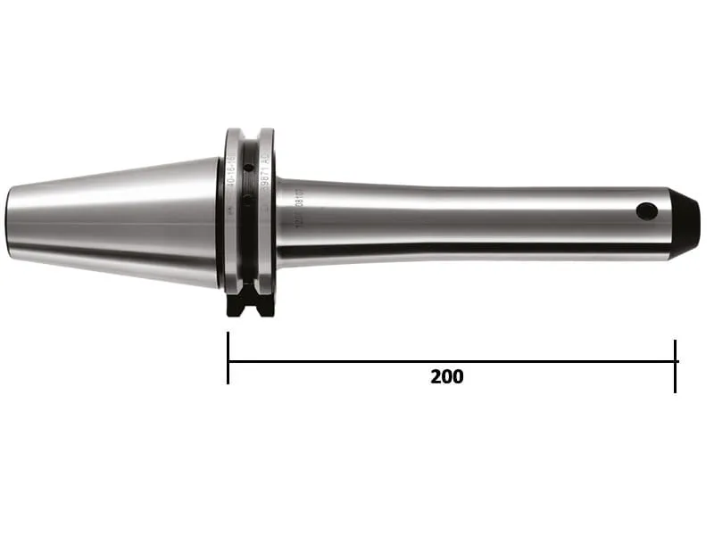 Mandrini portafrese DIN 6359 Weldon DIN 1835-E AD+B d.6mm
