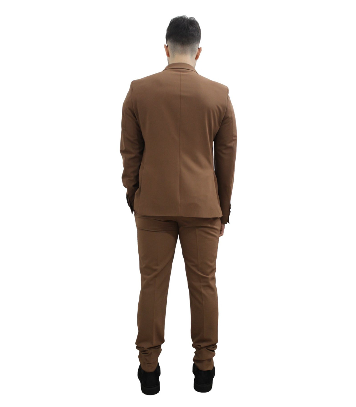 Manuel Ritz Uomo Abito Completo Elegante
