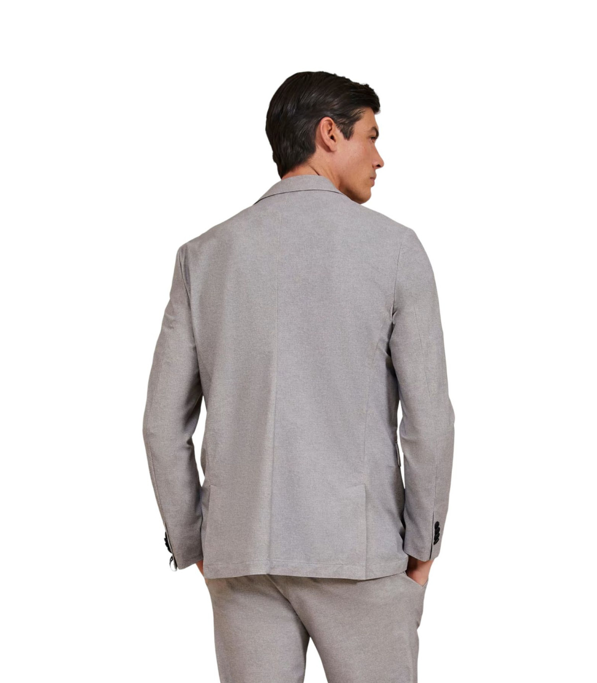 Marciano By Guess Uomo Giacca Elegante Blazer Wiston Performing Reg