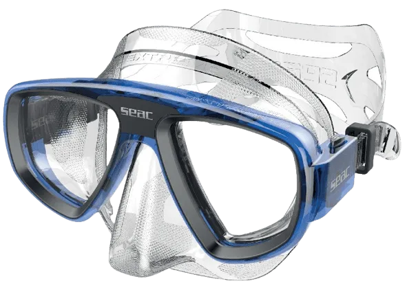 MASCHERA SEAC SUB EXTREME 50 S/KL BLU CHIARO