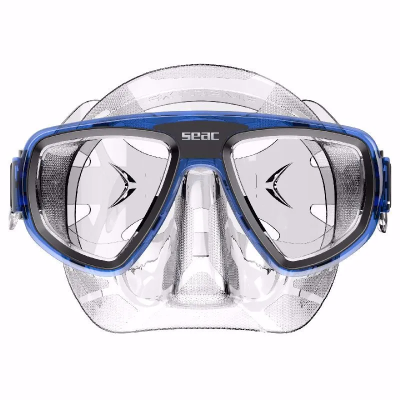 MASCHERA SEAC SUB EXTREME 50 S/KL BLU CHIARO