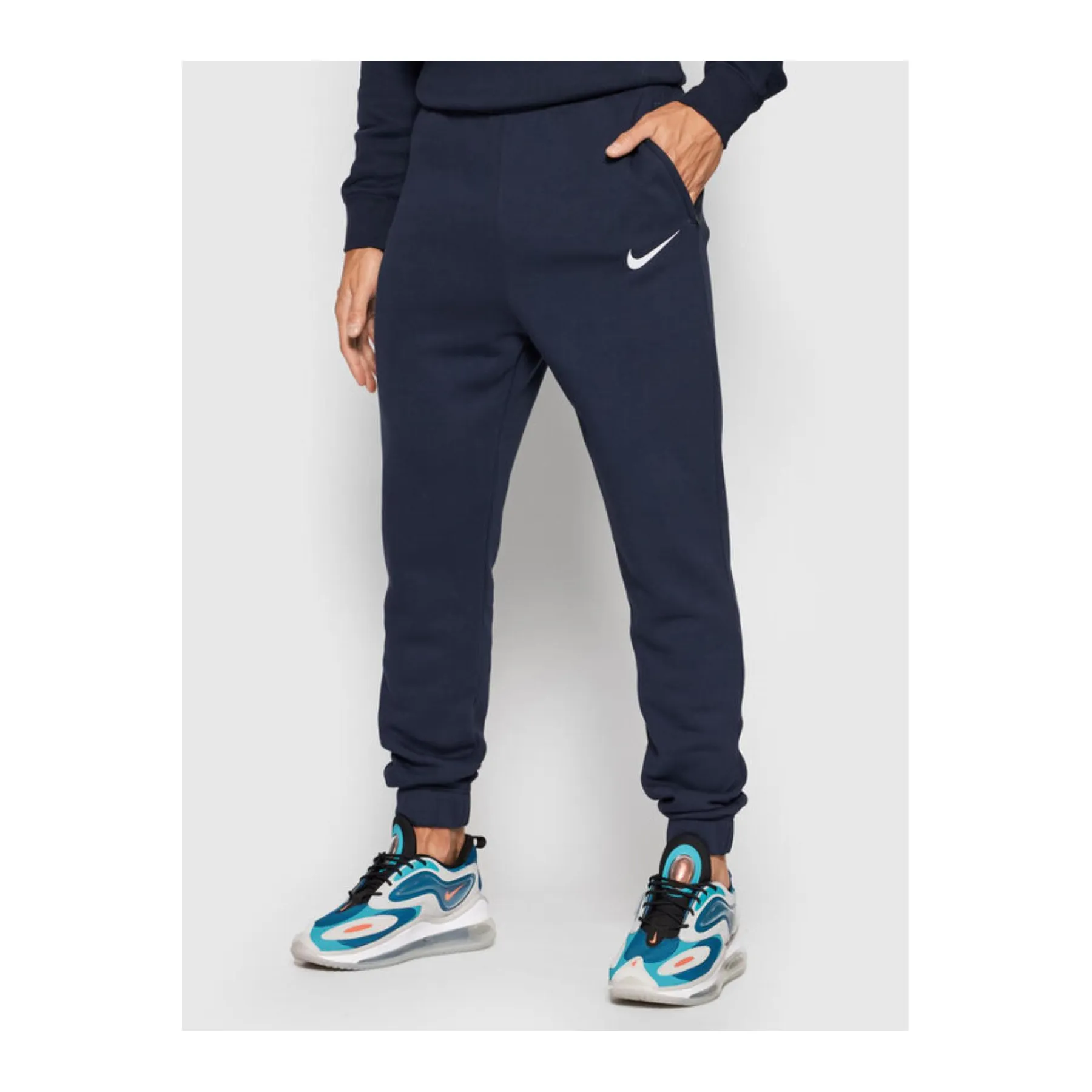MEN'S FLEECE SOCCER PANTS