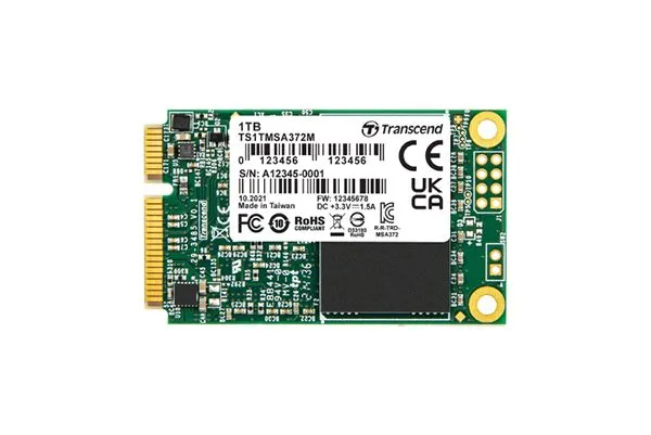 Micro SD Transcend Interno 16 GB SATA III